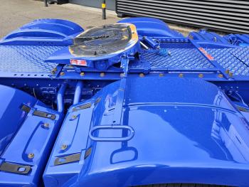 TGX 33.560 6x4 / RETARDER / 464 dkm